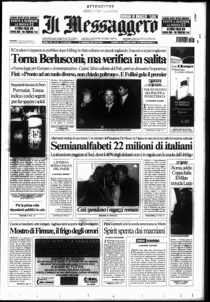 Il messaggero